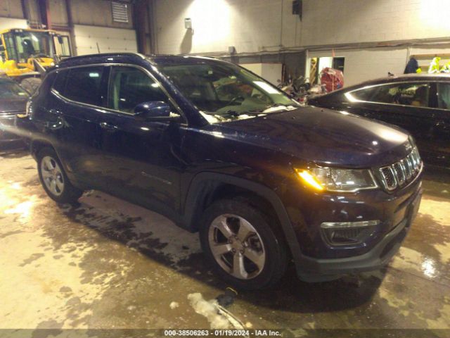 JEEP COMPASS 2018 3c4njdbb9jt179460