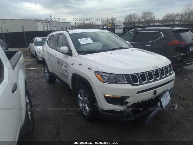 JEEP COMPASS 2018 3c4njdbb9jt180138