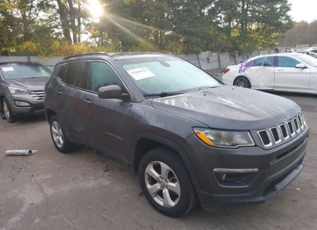 JEEP COMPASS 2018 3c4njdbb9jt180723