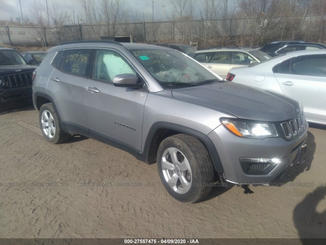 JEEP COMPASS 2018 3c4njdbb9jt185095