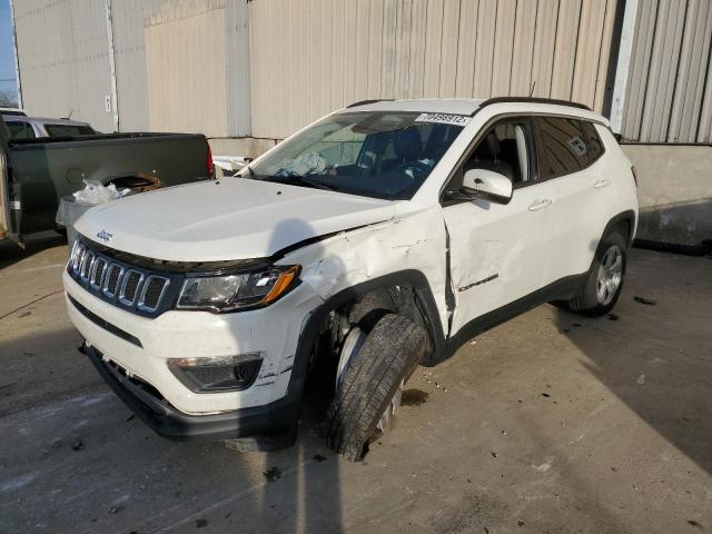 JEEP COMPASS LA 2018 3c4njdbb9jt185677