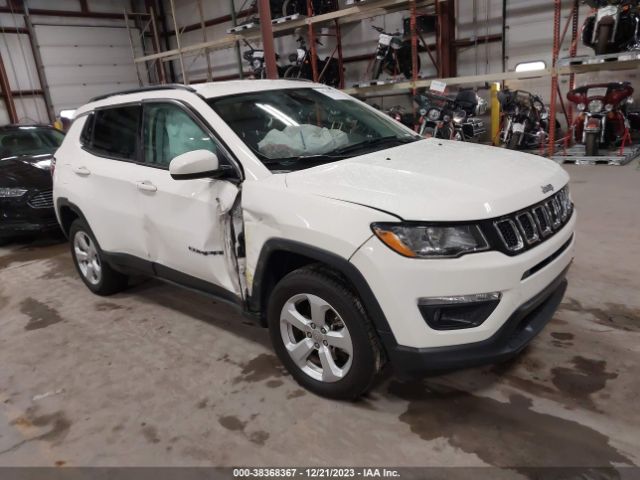 JEEP COMPASS 2018 3c4njdbb9jt185694