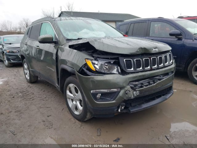 JEEP COMPASS 2018 3c4njdbb9jt190796