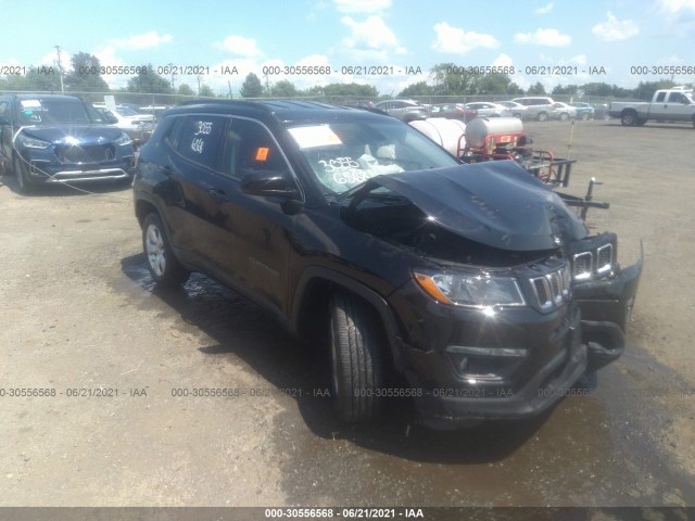 JEEP COMPASS 2018 3c4njdbb9jt191611