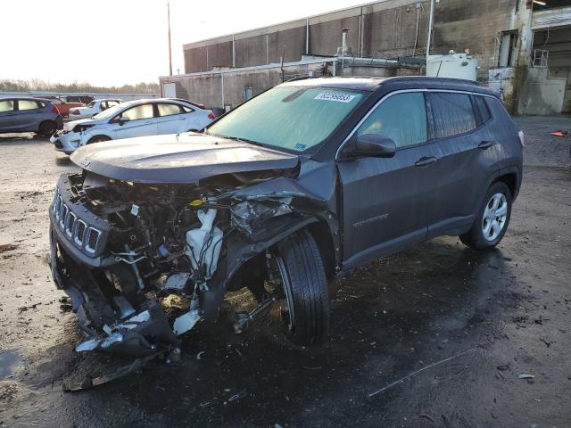 JEEP COMPASS 2018 3c4njdbb9jt201392