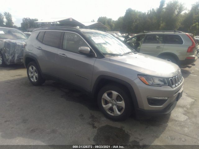 JEEP COMPASS 2018 3c4njdbb9jt201926