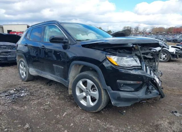 JEEP COMPASS 2018 3c4njdbb9jt201991