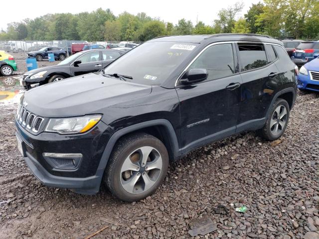 JEEP COMPASS LA 2018 3c4njdbb9jt230536