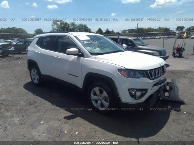 JEEP COMPASS 2017 3c4njdbb9jt231055