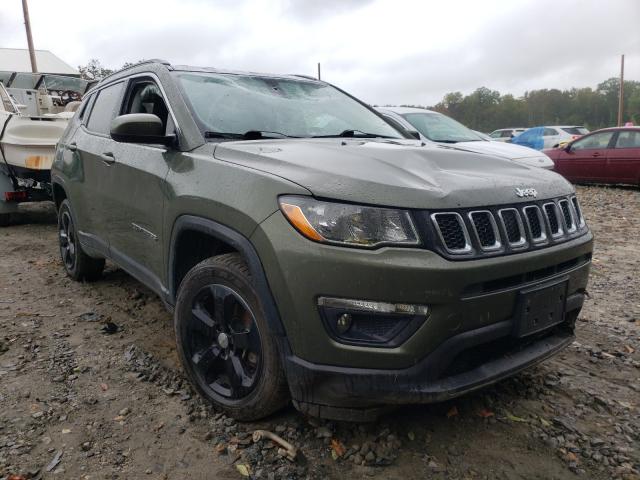 JEEP COMPASS LA 2018 3c4njdbb9jt231301