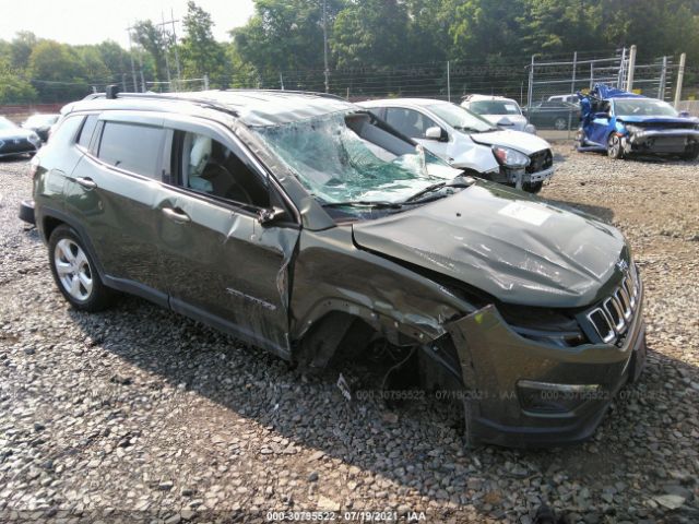 JEEP COMPASS 2018 3c4njdbb9jt238216