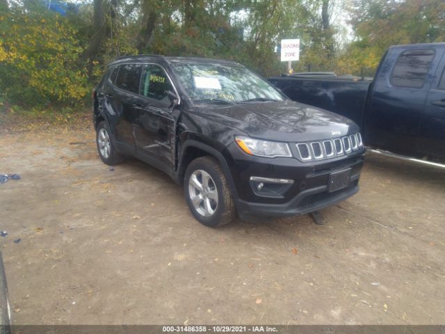 JEEP COMPASS 2018 3c4njdbb9jt239141