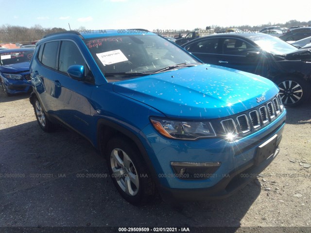 JEEP COMPASS 2018 3c4njdbb9jt239804