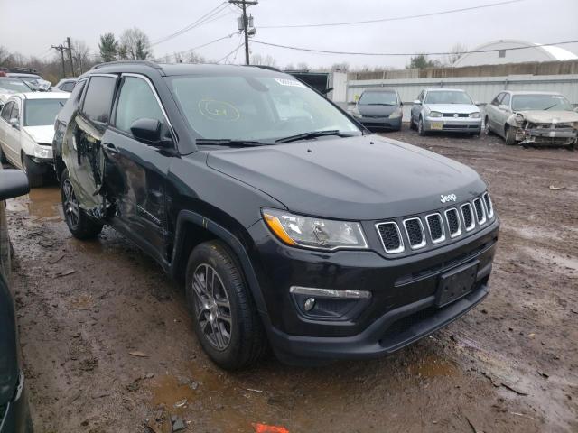 JEEP COMPASS 2018 3c4njdbb9jt245845