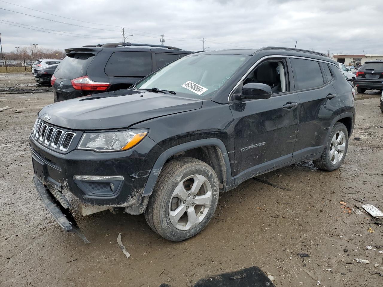 JEEP COMPASS 2018 3c4njdbb9jt251077