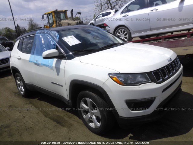 JEEP COMPASS 2018 3c4njdbb9jt253203