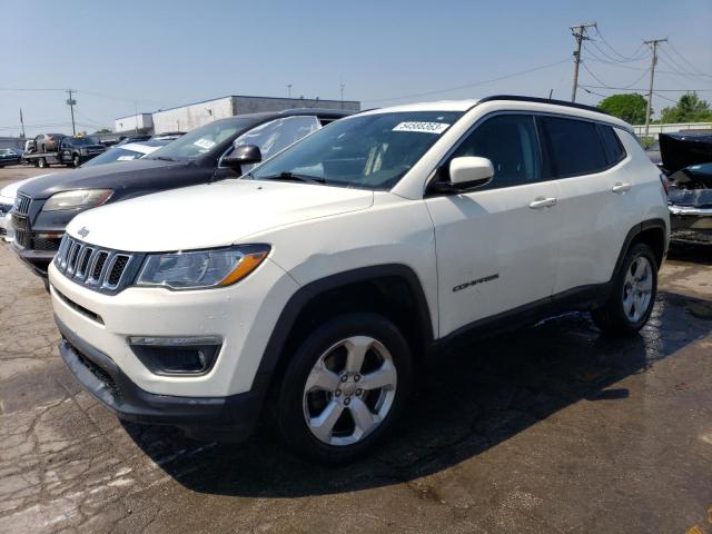 JEEP COMPASS LA 2018 3c4njdbb9jt256070