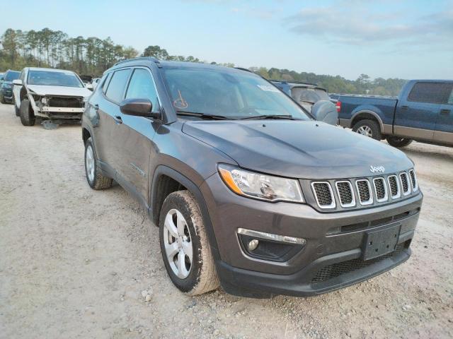 JEEP COMPASS LA 2018 3c4njdbb9jt256103