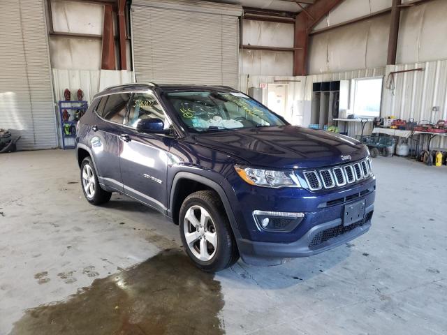 JEEP COMPASS LA 2018 3c4njdbb9jt256540