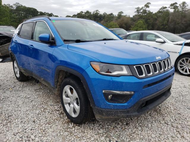 JEEP COMPASS LA 2018 3c4njdbb9jt259244