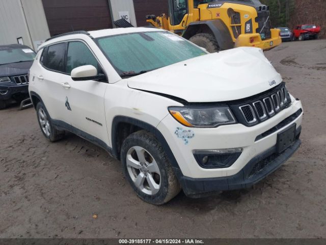 JEEP COMPASS 2018 3c4njdbb9jt263018