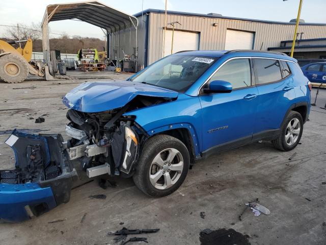 JEEP COMPASS LA 2018 3c4njdbb9jt265853