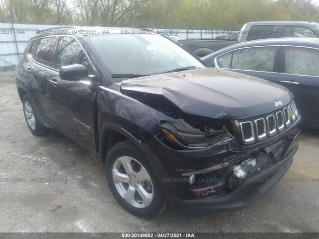 JEEP COMPASS 2018 3c4njdbb9jt270406