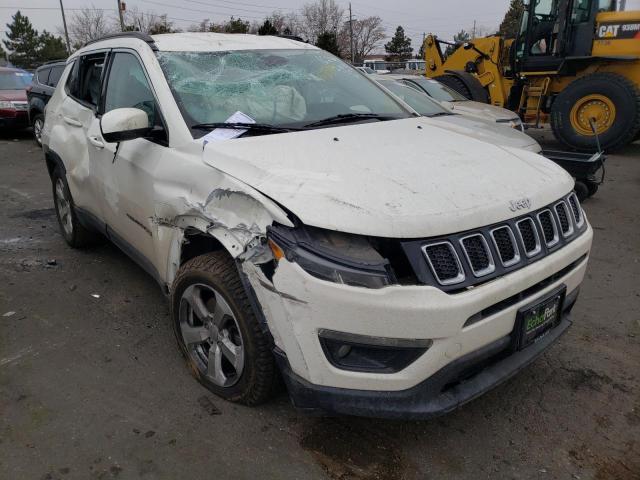 JEEP COMPASS LA 2018 3c4njdbb9jt270518