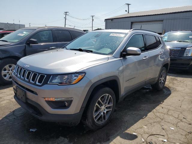 JEEP COMPASS LA 2018 3c4njdbb9jt280949