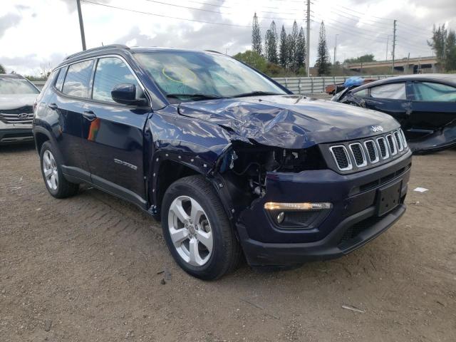 JEEP COMPASS LA 2018 3c4njdbb9jt282023