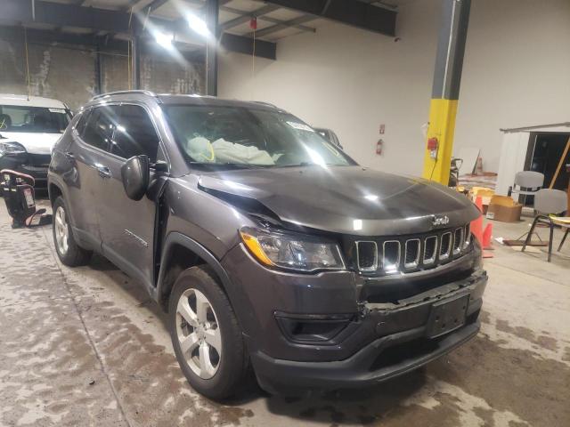 JEEP COMPASS LA 2018 3c4njdbb9jt282412