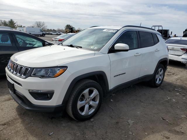 JEEP COMPASS LA 2018 3c4njdbb9jt283088