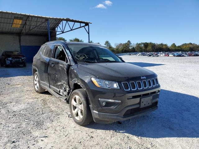 JEEP COMPASS LA 2018 3c4njdbb9jt283303