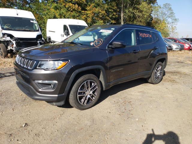 JEEP COMPASS 2018 3c4njdbb9jt283396