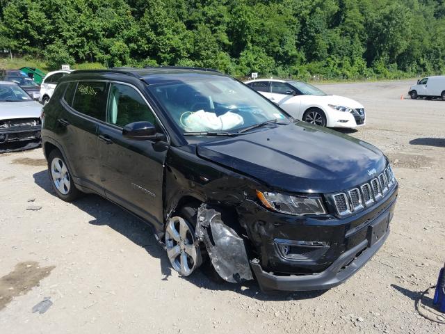 JEEP COMPASS LA 2018 3c4njdbb9jt284631