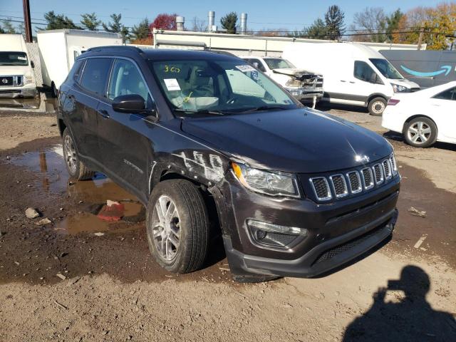 JEEP COMPASS 2018 3c4njdbb9jt290820