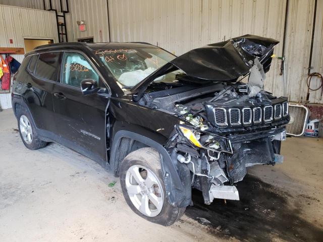 JEEP COMPASS LA 2018 3c4njdbb9jt290848