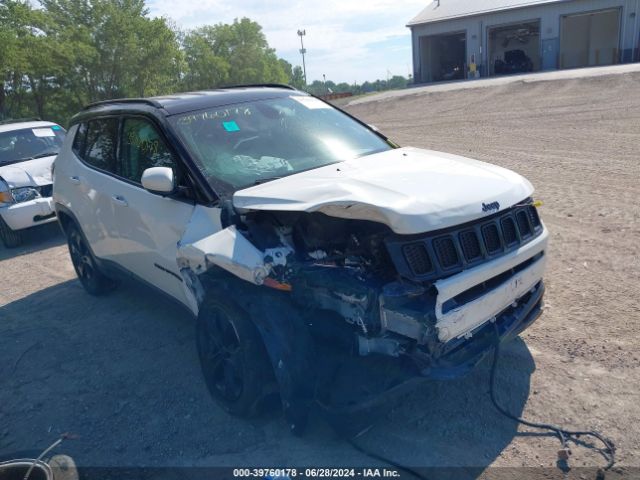 JEEP COMPASS 2018 3c4njdbb9jt298819