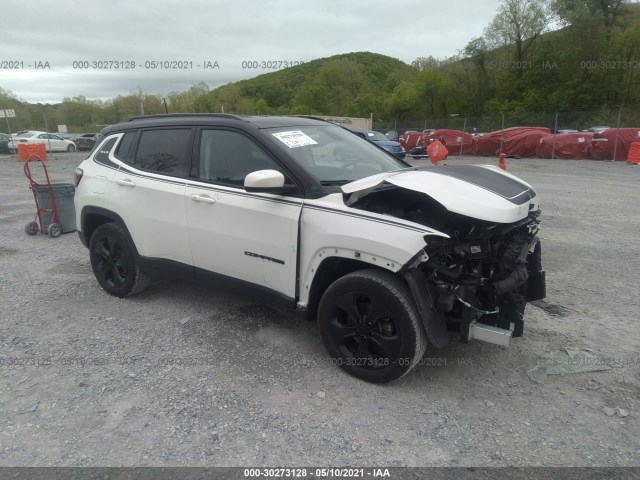 JEEP COMPASS 2018 3c4njdbb9jt301539