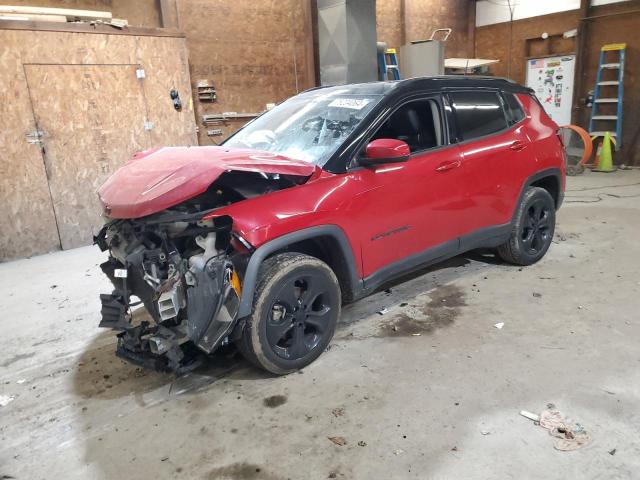 JEEP COMPASS LA 2018 3c4njdbb9jt304196