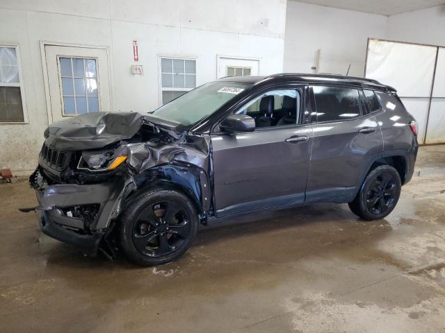 JEEP COMPASS LA 2018 3c4njdbb9jt313691