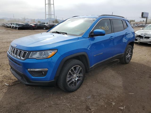 JEEP COMPASS LA 2018 3c4njdbb9jt313884