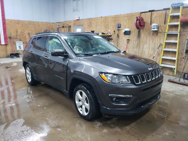 JEEP COMPASS LA 2018 3c4njdbb9jt314002