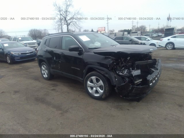 JEEP COMPASS 2018 3c4njdbb9jt314890