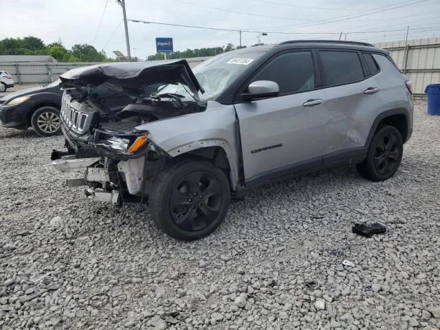 JEEP COMPASS LA 2018 3c4njdbb9jt316302