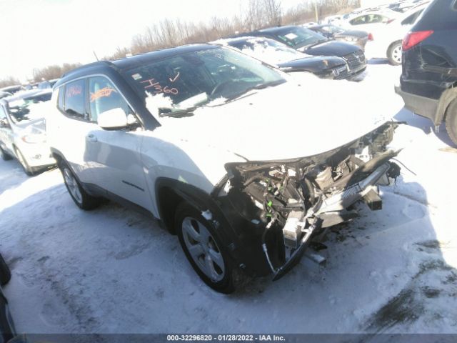 JEEP COMPASS 2018 3c4njdbb9jt321175