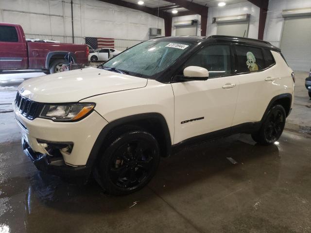 JEEP COMPASS 2018 3c4njdbb9jt325565