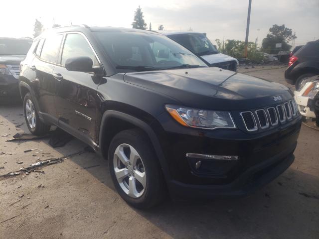 JEEP COMPASS LA 2018 3c4njdbb9jt330829