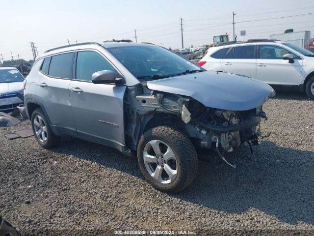 JEEP COMPASS 2018 3c4njdbb9jt331382