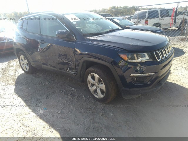 JEEP COMPASS 2018 3c4njdbb9jt331561